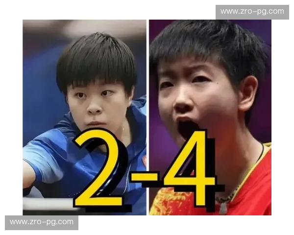 巅峰对决，不仅仅是胜负：全锦赛舞台上，孙颖莎与王艺迪的“暴力美学”与智勇较量