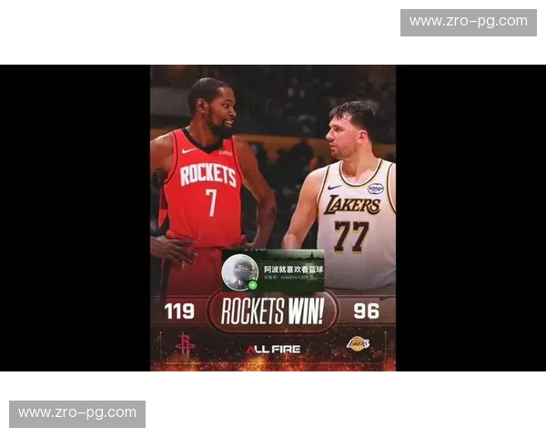 红色休斯顿碰撞紫金好莱坞：火箭与湖人的宿命对决，不仅仅是篮球