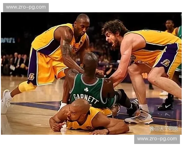 宿命对决：2010年湖人与凯尔特人的史诗之战，一场永载史册的经典